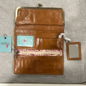 Hobo Rachel Clutch BRAND NEW